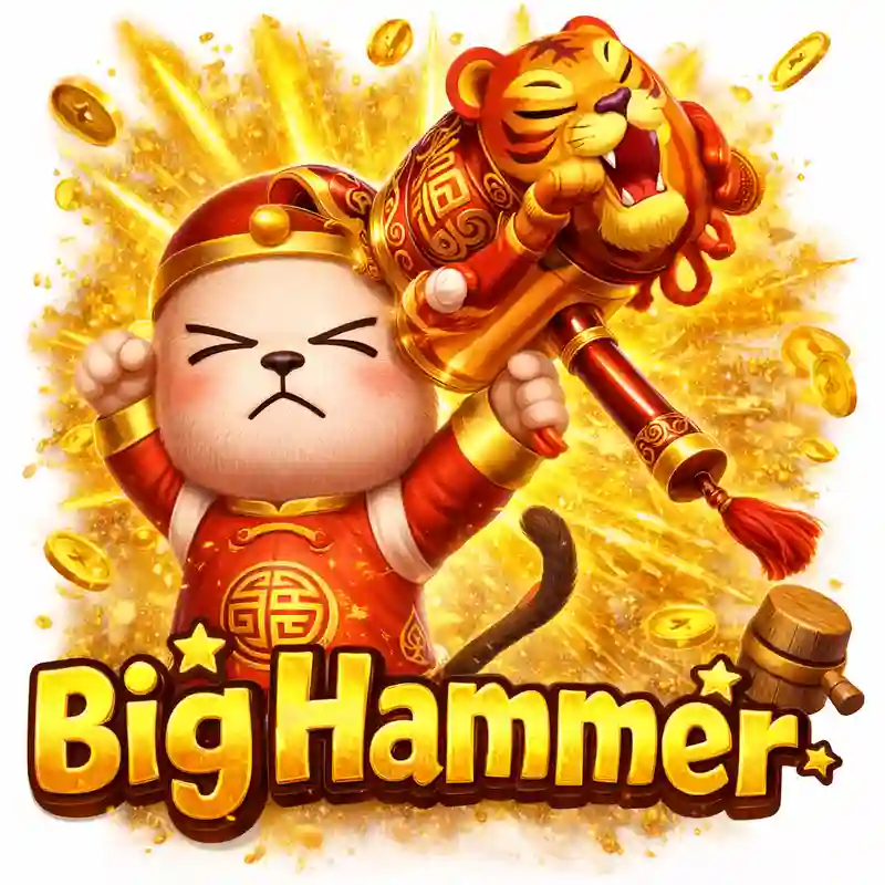 Big Hammer Slot Game jackpot 777 apk