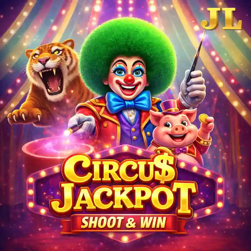 Circus Jackpot Slot Game sa jackpot 777 apk
