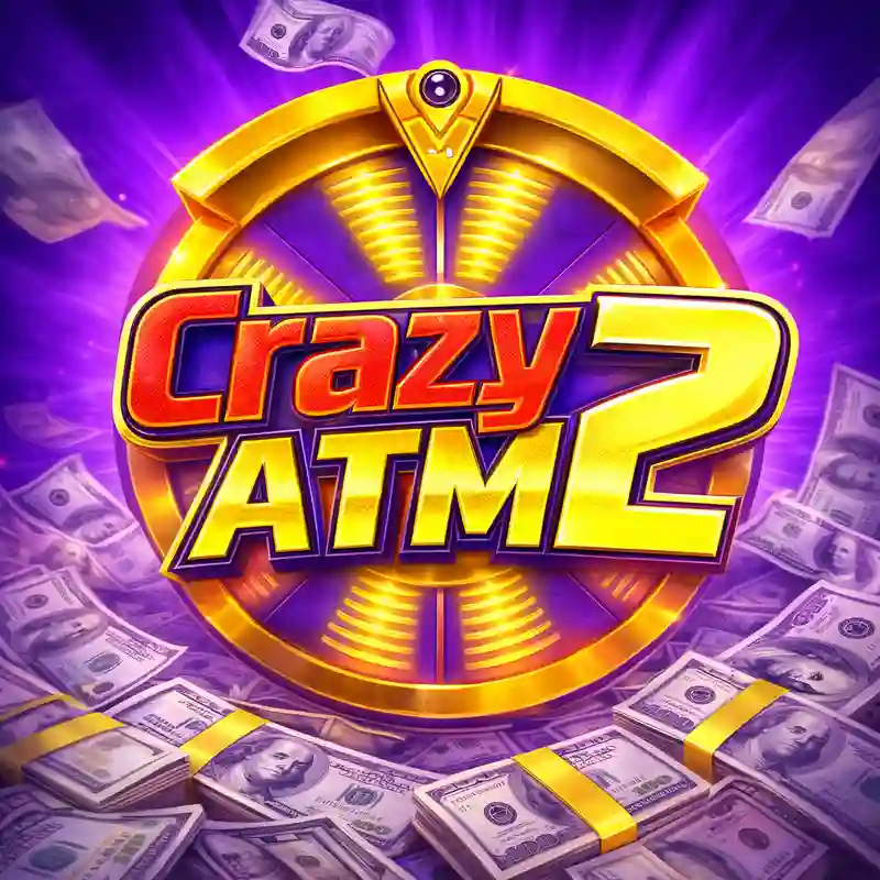 Crazy ATM 2 slot game jackpot 777 apk