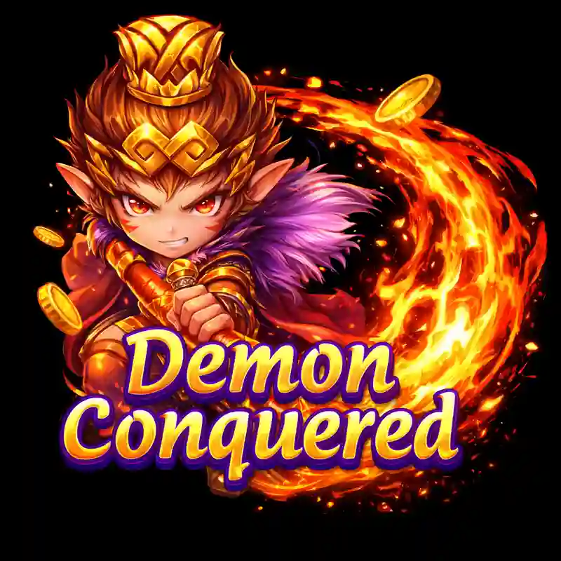 Demon Conquered slot game jackpot 777 apk