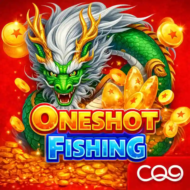 Oneshot Fishing arcade game