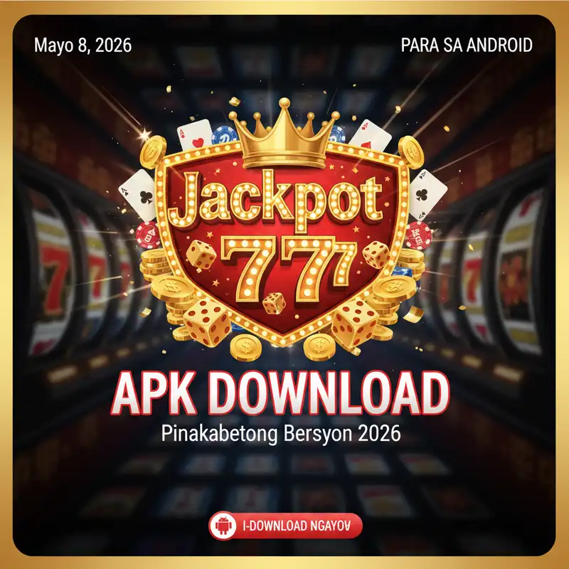 Jackpot 777 APK Download