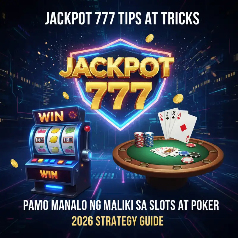 Jackpot 777 Tips